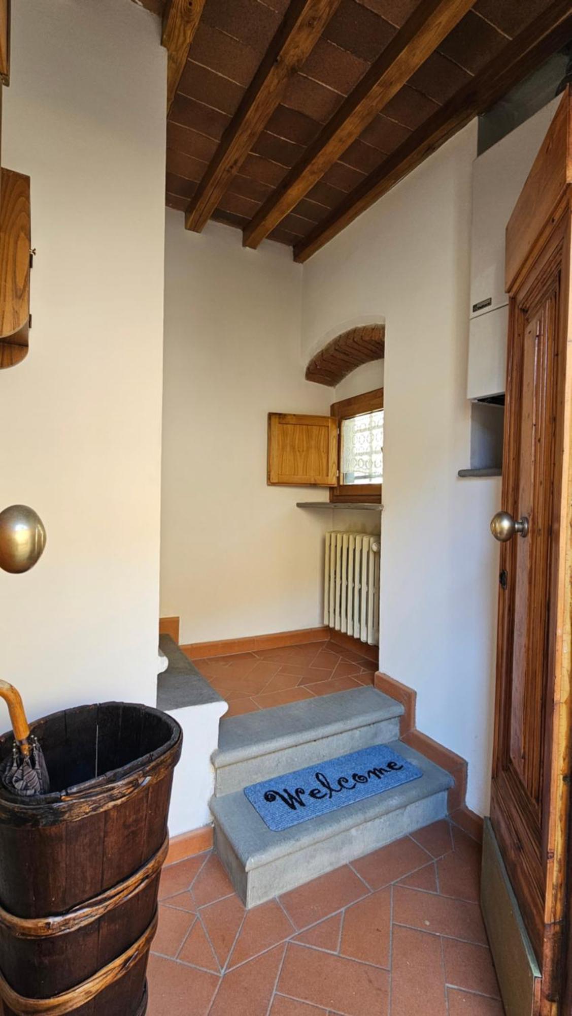 Appartement Lilium Domus à Florence Extérieur photo